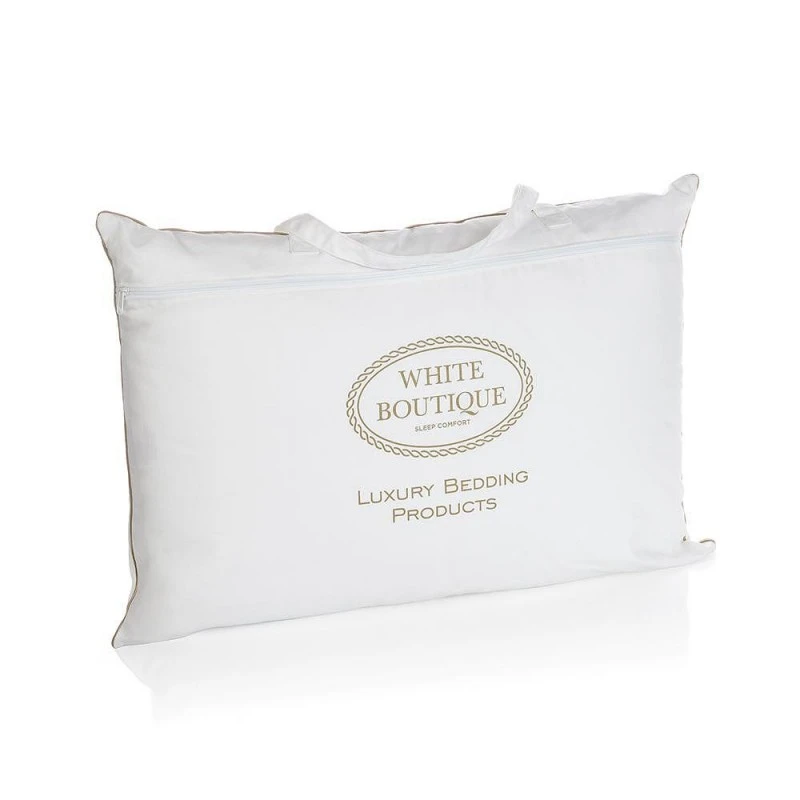 Възглавница White Boutique Wool Comfort Plus 50x70 см